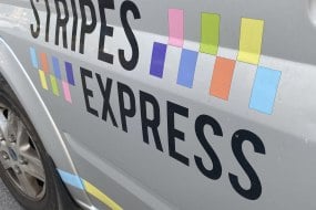 Stripes Express Transport Hire Profile 1
