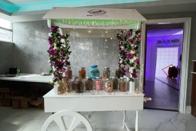 Events by Framed Printing Sweet and Candy Cart Hire Profile 1