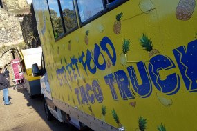 Three Girls One Pineapple Food Truck Film, TV and Location Catering Profile 1
