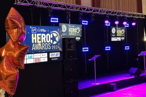 Soapy Productions Audio Visual Equipment Hire Profile 1