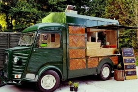 the wild food truck