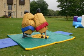 Sky's The Limit Entertainment Sumo Suit Hire Profile 1