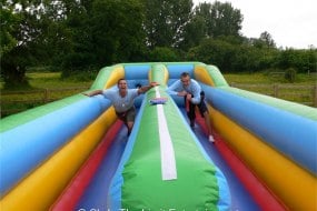 Sky's The Limit Entertainment Bungee Run Hire Profile 1