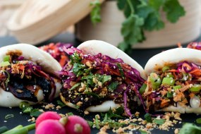 Barbican Bao Vegetarian Catering Profile 1