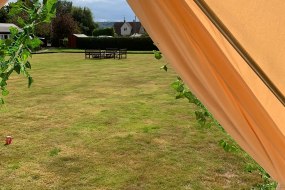 Under The Stars Tents  Bell Tent Hire Profile 1