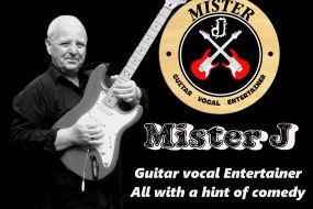 Mister J Singers Profile 1