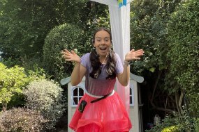 Zazu Fun Children's Entertainers Profile 1