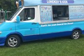 Lorenzo's Ices Ice Cream Van Hire Profile 1