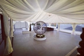 eMarquees Clear Span Marquees Profile 1
