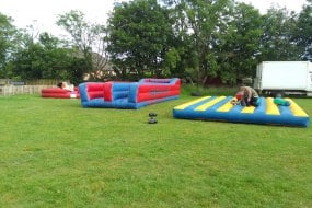 Fritzs Entertainments Team Building Hire Profile 1