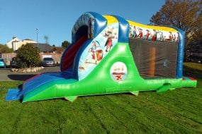 Fritzs Entertainments Bouncy Castle Hire Profile 1