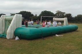 Fritzs Entertainments Human Table Football Hire Profile 1