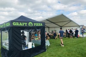 Graft Pizza Business Lunch Catering Profile 1