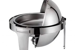 African Kitchen Catering Equipment Hire Profile 1