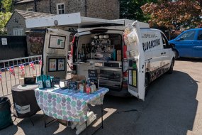 Carlucaccinos Coffee Van Hire Profile 1