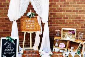 Little Bear Crafts  Wedding Accessory Hire Profile 1