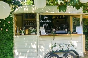 The Tow Bar Wales Mobile Gin Bar Hire Profile 1