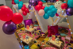 Pam’s Sweet Creations Party Tent Hire Profile 1