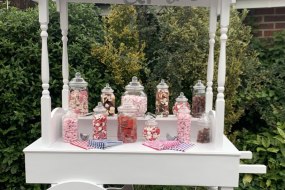 Gibbs Events Sweet and Candy Cart Hire Profile 1
