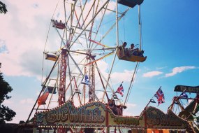 Taylor's Amusements Fun Fair Stalls Profile 1