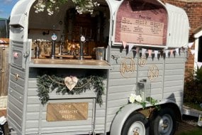 The Yorkshire Rosie Horsebox Bar Hire  Profile 1