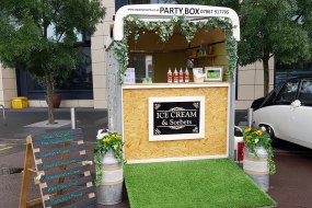 Derbyshire ice online cream bike