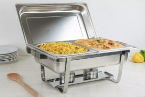 Eden Event Hire and Management Catering Equipment Hire Profile 1