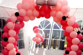 Al Hadi Events Balloon Decoration Hire Profile 1