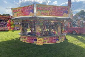Gores Amusements  Fun Fair Stalls Profile 1