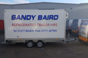 Sandy Baird Ltd Refrigeration Hire Profile 1