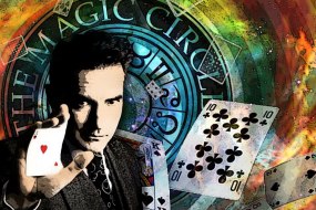 Étienne Pradier - Magician Magicians Profile 1