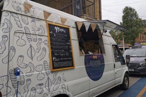 Gaztronomy Street Food Vans Profile 1