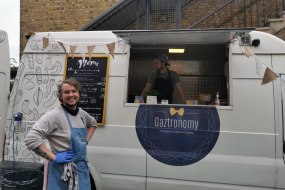 Gaztronomy Street Food Catering Profile 1