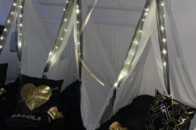 Dance Culture Events & Services Sleepover Tent Hire Profile 1