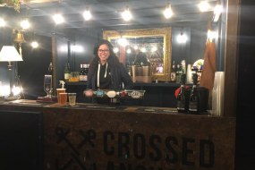 Crossed Anchors Brewing Cocktail Bar Hire Profile 1