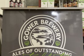 Gower Brewery Mobile Craft Beer Bar Hire Profile 1