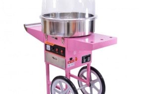 JDA Hire Candy Floss Machine Hire Profile 1