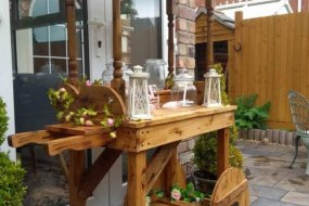 Tollicious Treats, Catering & Event Hire Sweet and Candy Cart Hire Profile 1