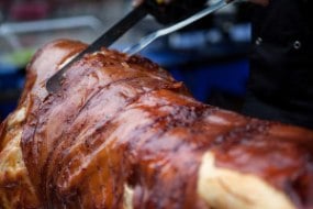 Happy Hog Roast