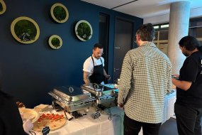 Taverna Catering Catering Equipment Hire Profile 1