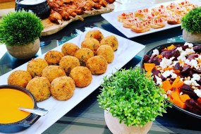 Gourmet Food Direct Buffet Catering Profile 1