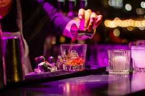 The Magic Barman Cocktail Bar Hire Profile 1
