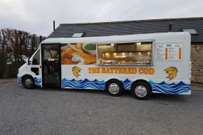 The Battered Cod Food Van Hire Profile 1