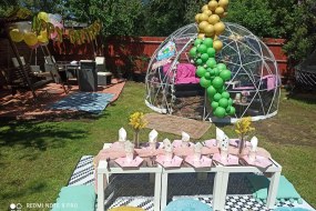 Fix My Party UK Igloo Dome Hire Profile 1