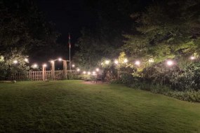 Festoon lights