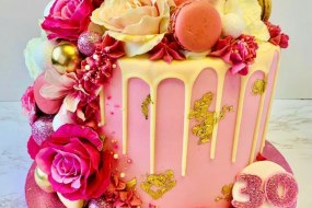 GlamoRose Events Cake Makers Profile 1