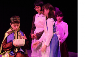 AMA Theatre Co. Educational Entertainers Profile 1