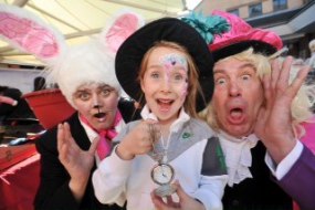 AMA Theatre Co. Children's Party Entertainers Profile 1