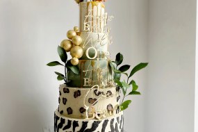 Rock’n’roll Baker Cake Makers Profile 1