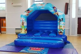 The Bounce House Party Giant Game Hire Profile 1
